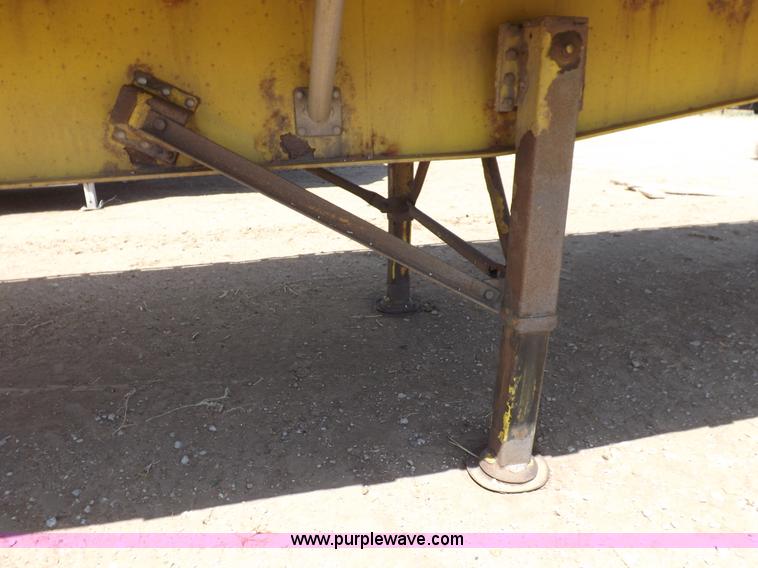 image for item H7021 1999 Wilson CF900 53' trailer