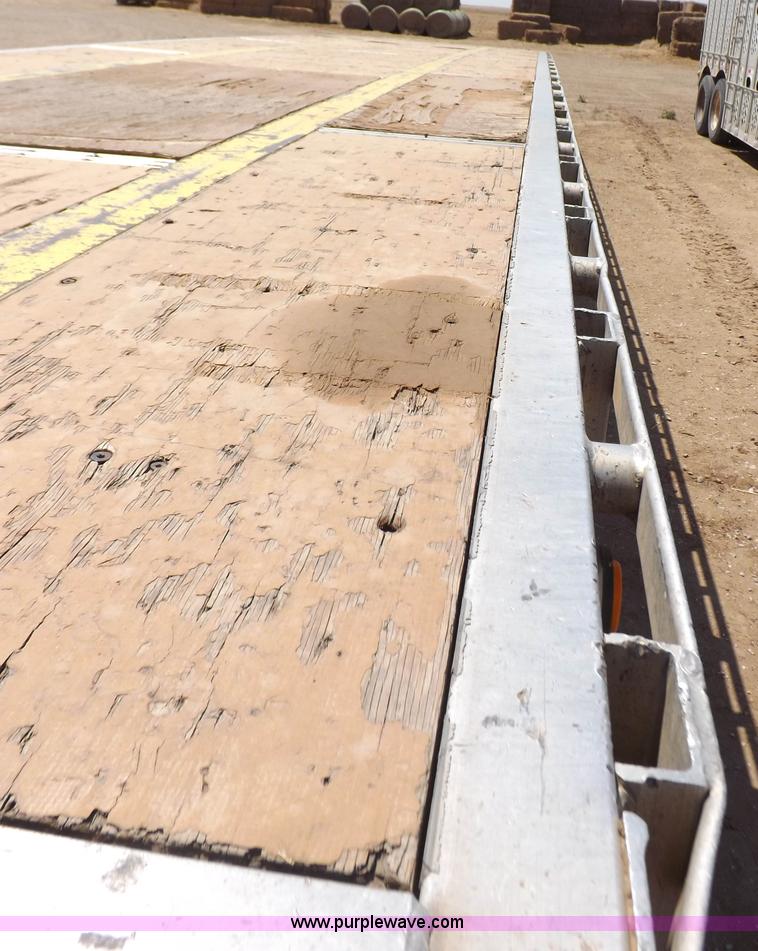 image for item H7021 1999 Wilson CF900 53' trailer