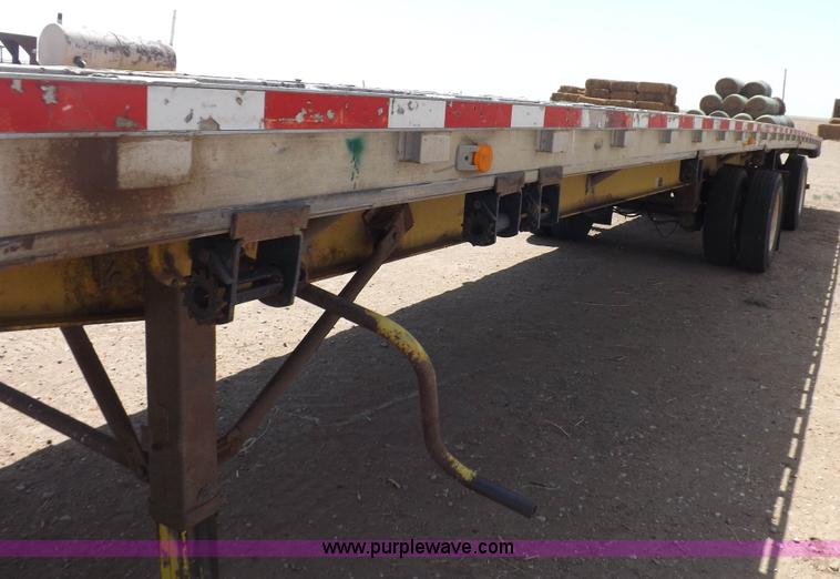 image for item H7021 1999 Wilson CF900 53' trailer