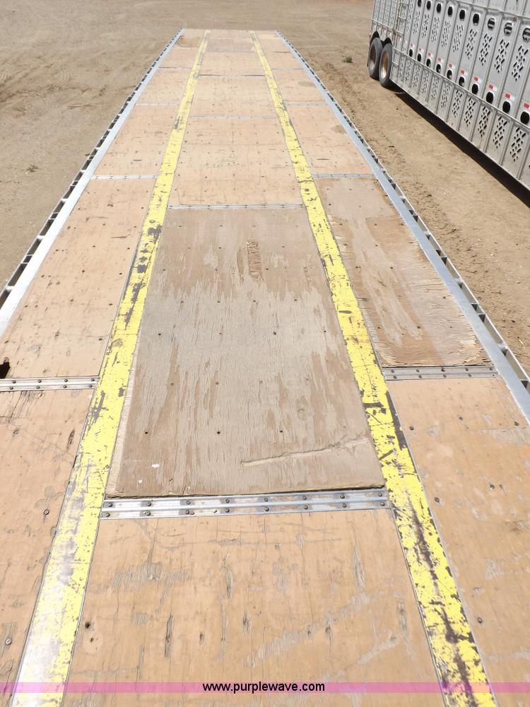 image for item H7021 1999 Wilson CF900 53' trailer