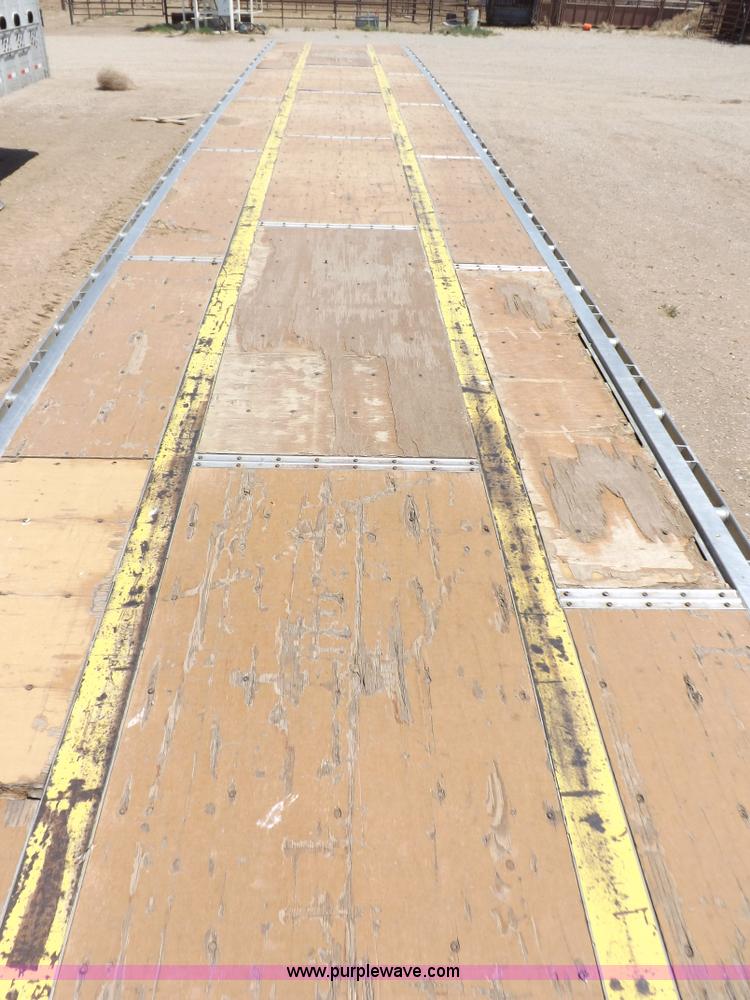 image for item H7021 1999 Wilson CF900 53' trailer