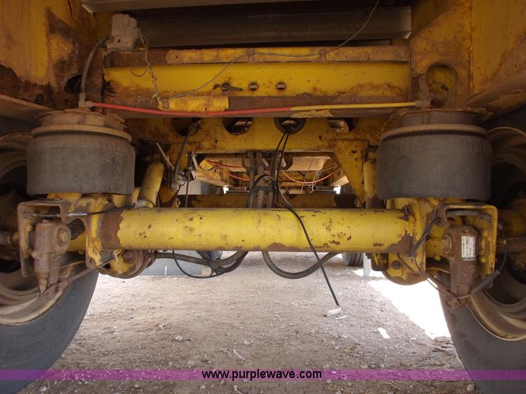 image for item H7021 1999 Wilson CF900 53' trailer