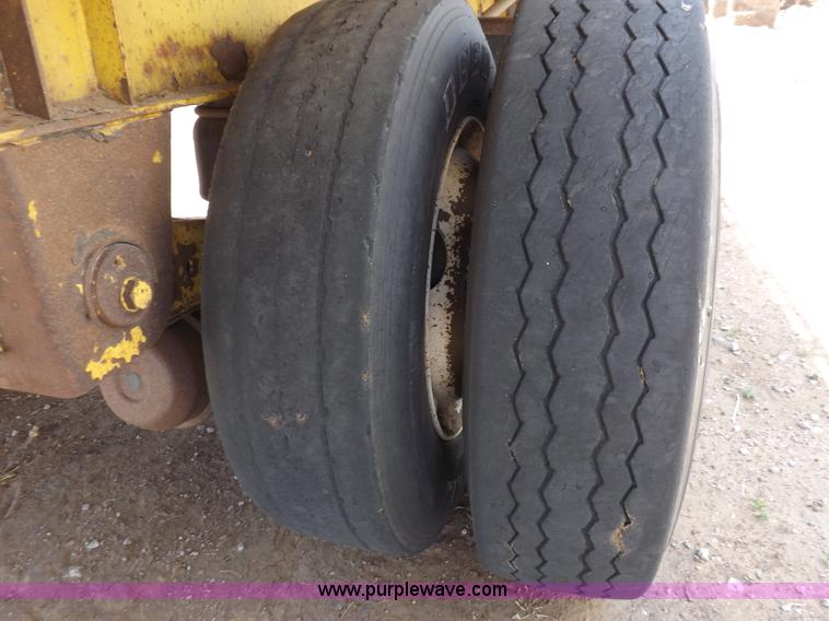 image for item H7021 1999 Wilson CF900 53' trailer