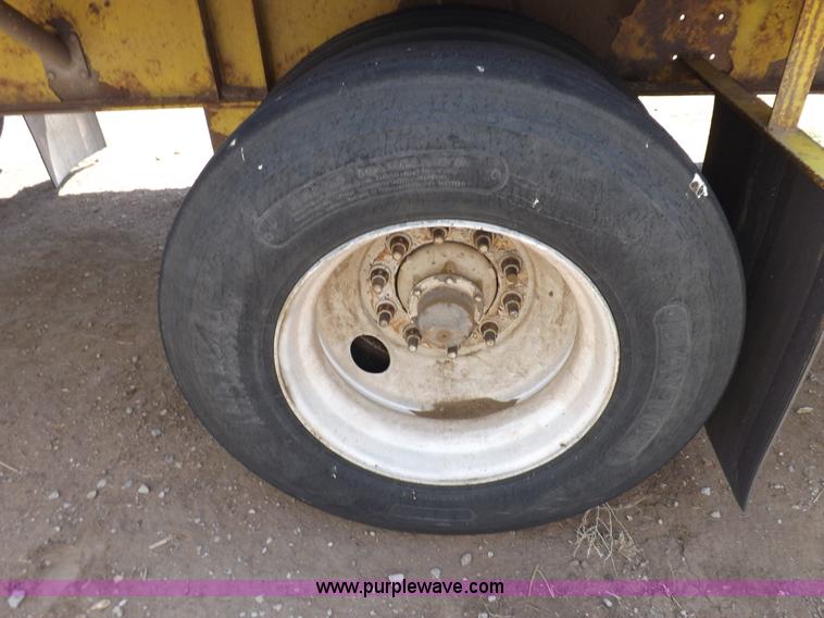 image for item H7021 1999 Wilson CF900 53' trailer