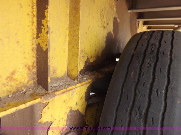 image for item H7021 1999 Wilson CF900 53' trailer