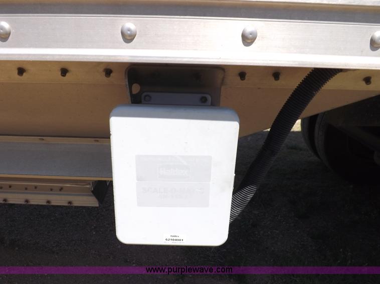 image for item H7077 2009 Timpte Super Hopper grain trailer