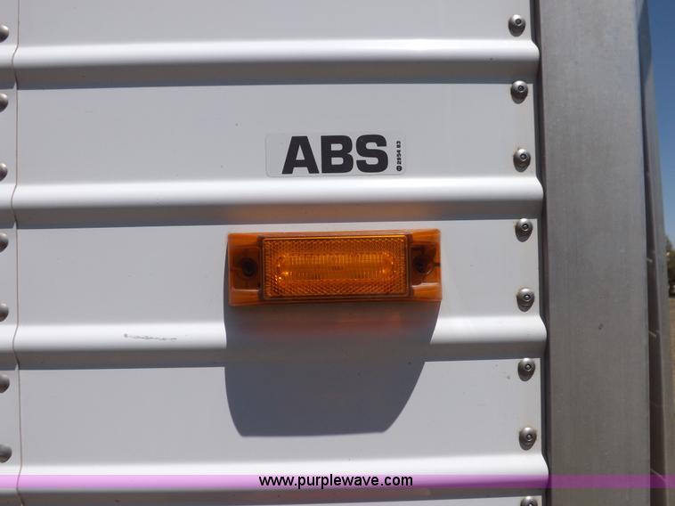 image for item H7077 2009 Timpte Super Hopper grain trailer