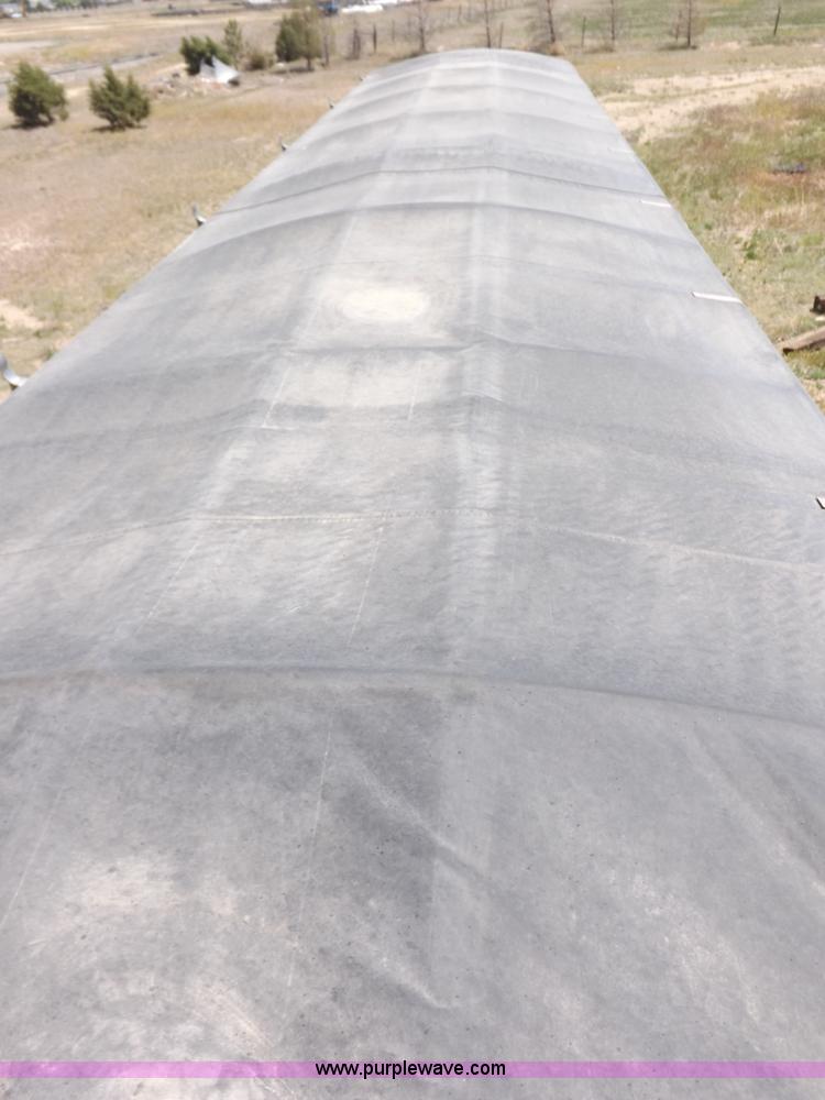 image for item H7077 2009 Timpte Super Hopper grain trailer