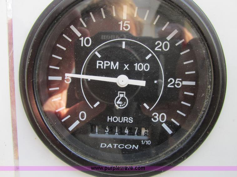 image for item A8519 MQ Whisperwatt generator