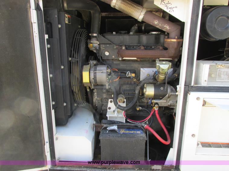 image for item A8519 MQ Whisperwatt generator