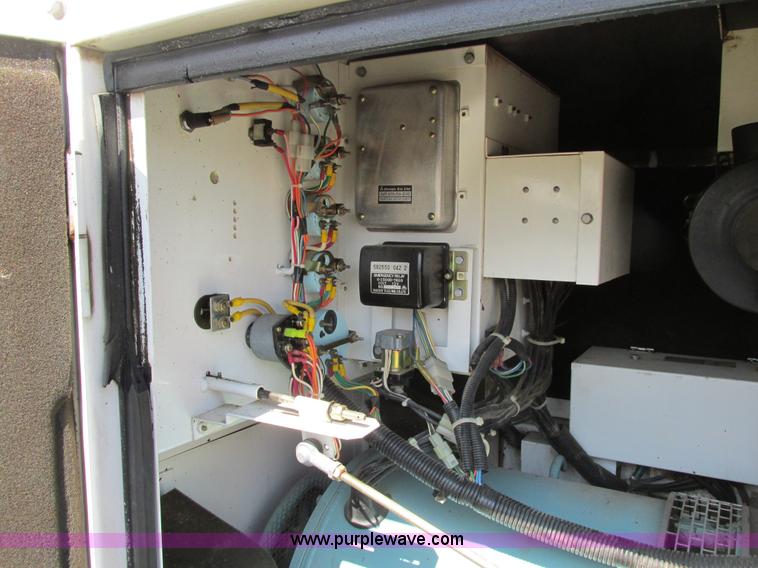 image for item A8519 MQ Whisperwatt generator