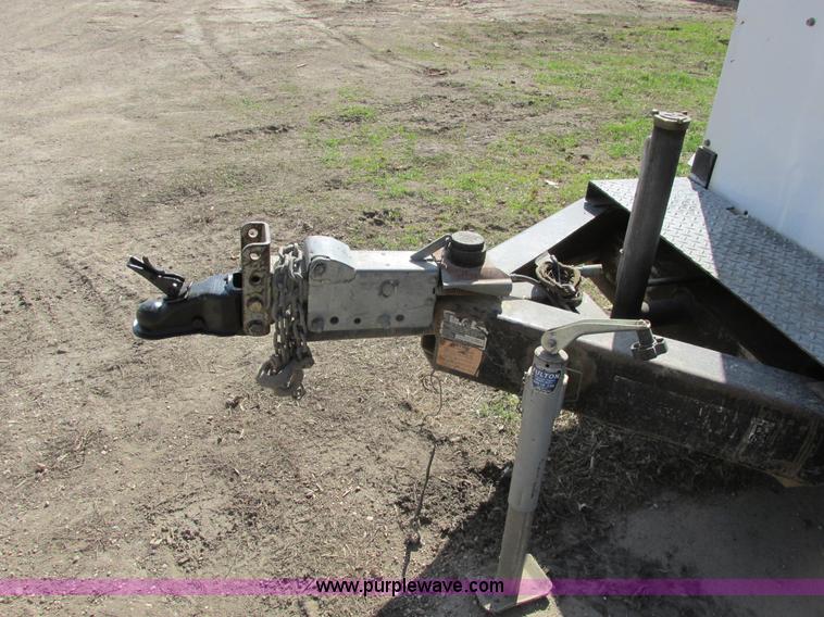 image for item A8519 MQ Whisperwatt generator