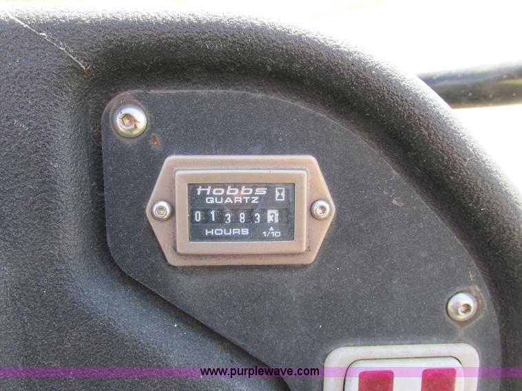 image for item A8522 2004 Ingersoll Rand DD24 vibratory roller