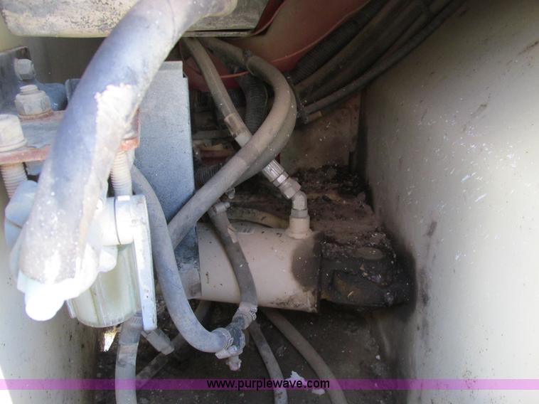 image for item A8522 2004 Ingersoll Rand DD24 vibratory roller