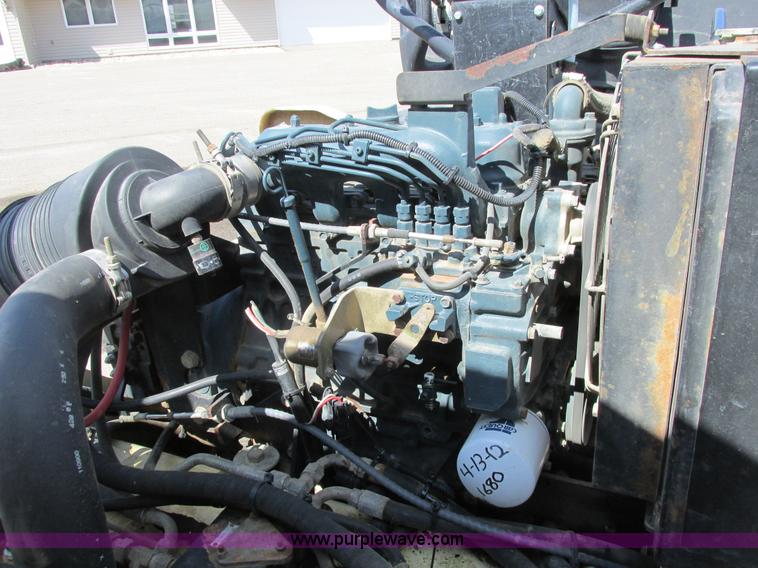 image for item A8523 2001 Ingersoll Rand DD24 vibratory roller