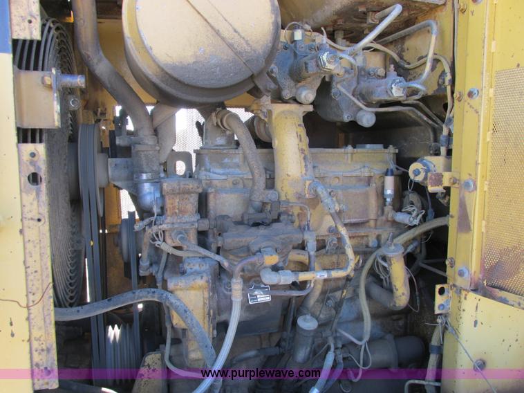 image for item A8528 1985 Caterpillar 926 Payloader wheel loader