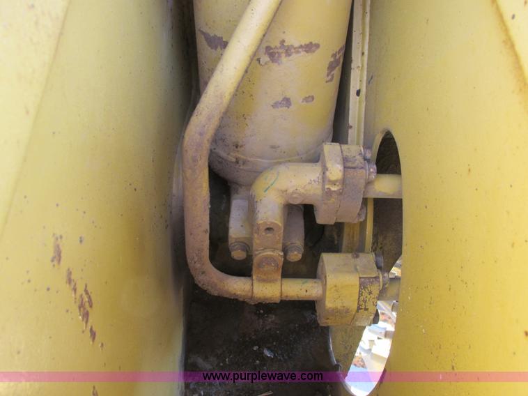 image for item A8528 1985 Caterpillar 926 Payloader wheel loader