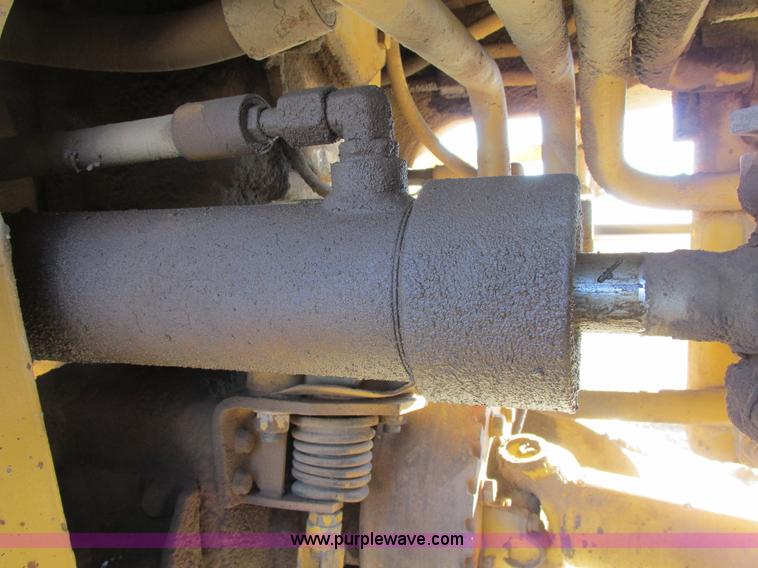 image for item A8528 1985 Caterpillar 926 Payloader wheel loader