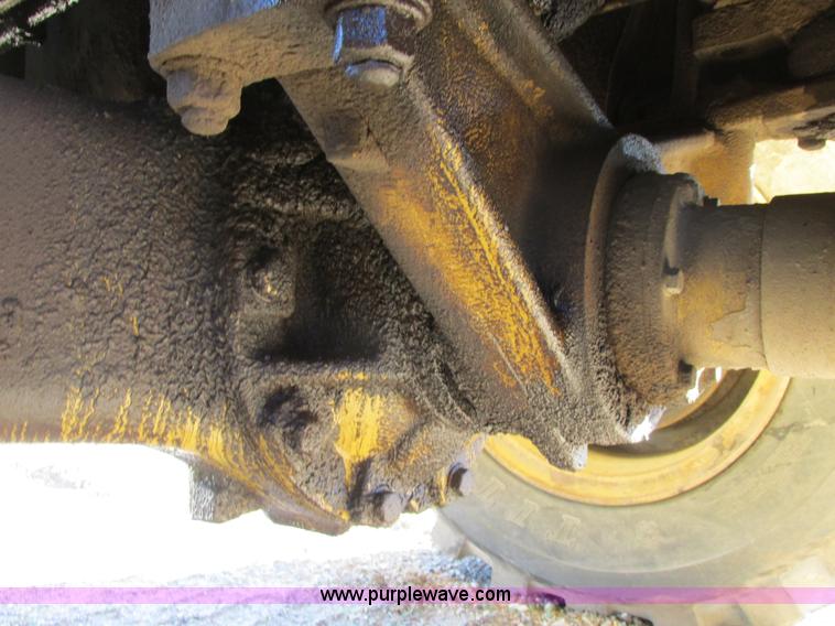 image for item A8528 1985 Caterpillar 926 Payloader wheel loader