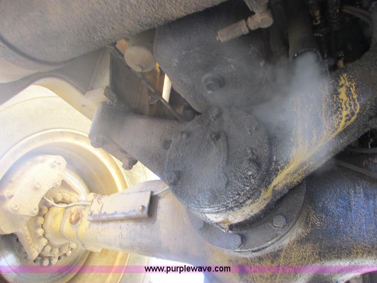 image for item A8528 1985 Caterpillar 926 Payloader wheel loader