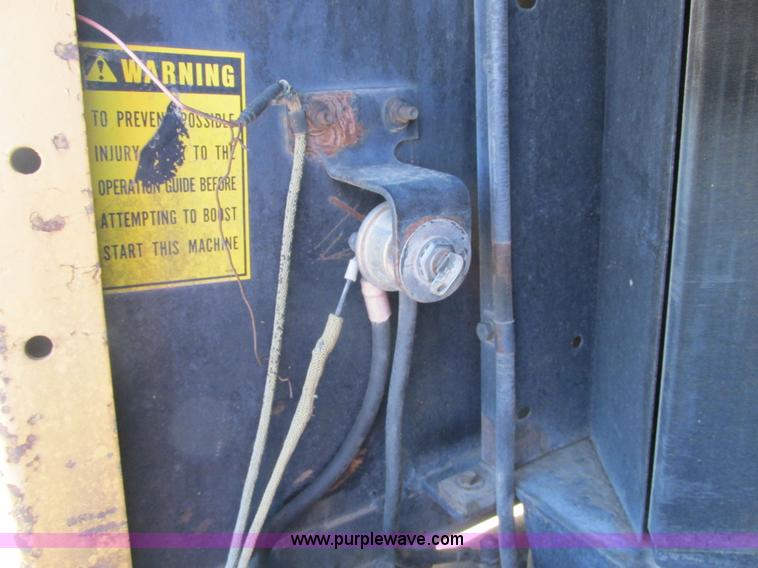 image for item A8528 1985 Caterpillar 926 Payloader wheel loader