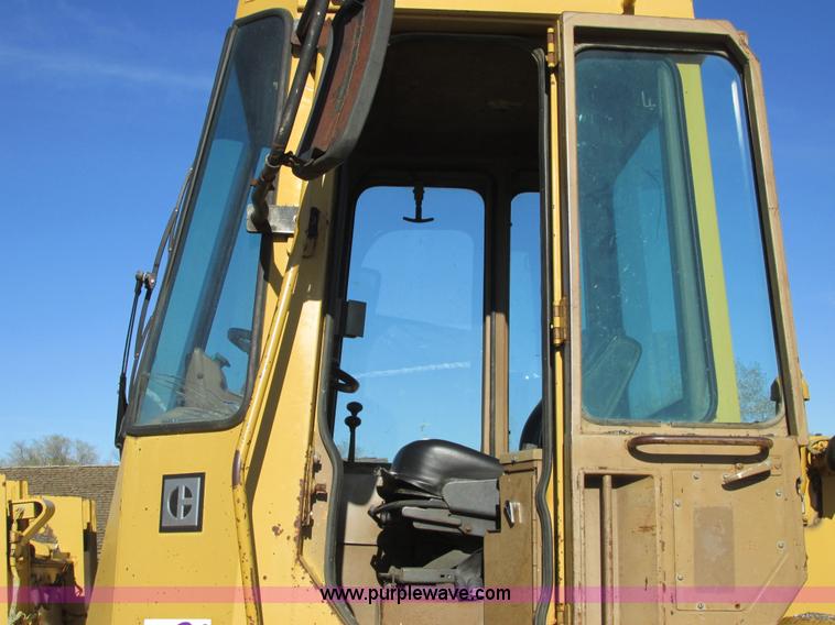 image for item A8528 1985 Caterpillar 926 Payloader wheel loader