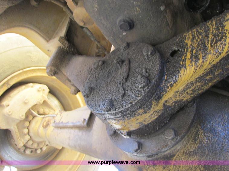 image for item A8528 1985 Caterpillar 926 Payloader wheel loader