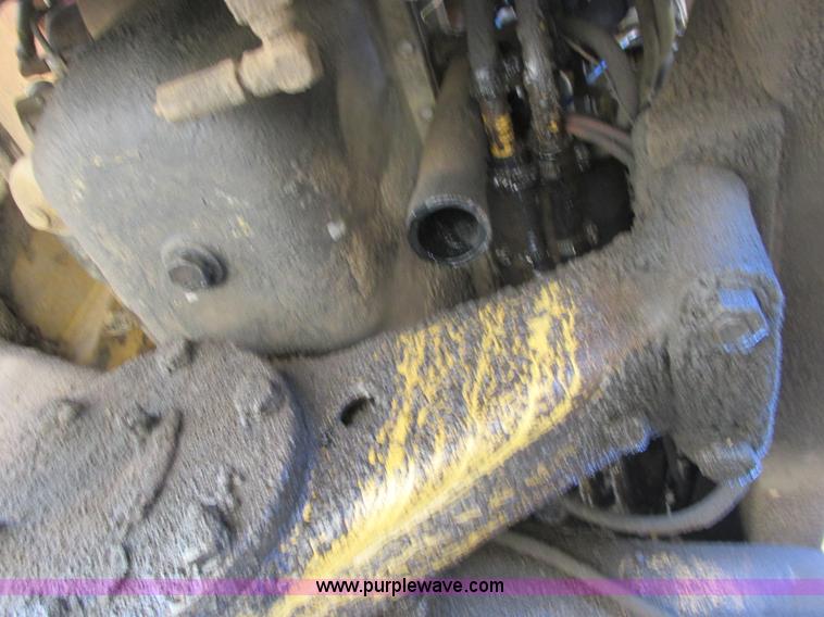 image for item A8528 1985 Caterpillar 926 Payloader wheel loader