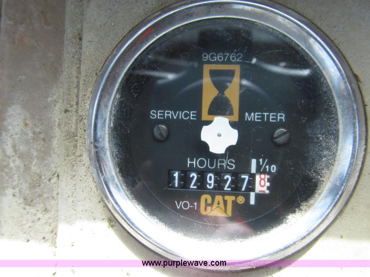 image for item D7371 1981 Caterpillar 966D wheel loader