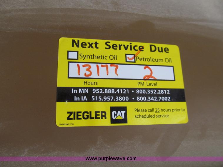 image for item D7371 1981 Caterpillar 966D wheel loader