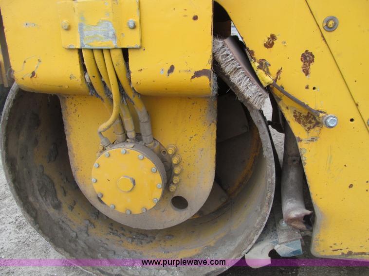 image for item D7372 1994 Dynapac CC102 Series 10 smooth drum vibratory roller