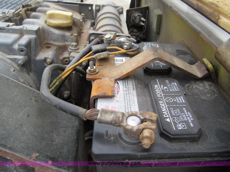 image for item D7372 1994 Dynapac CC102 Series 10 smooth drum vibratory roller