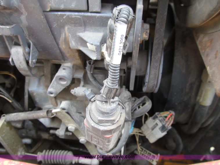 image for item D7372 1994 Dynapac CC102 Series 10 smooth drum vibratory roller