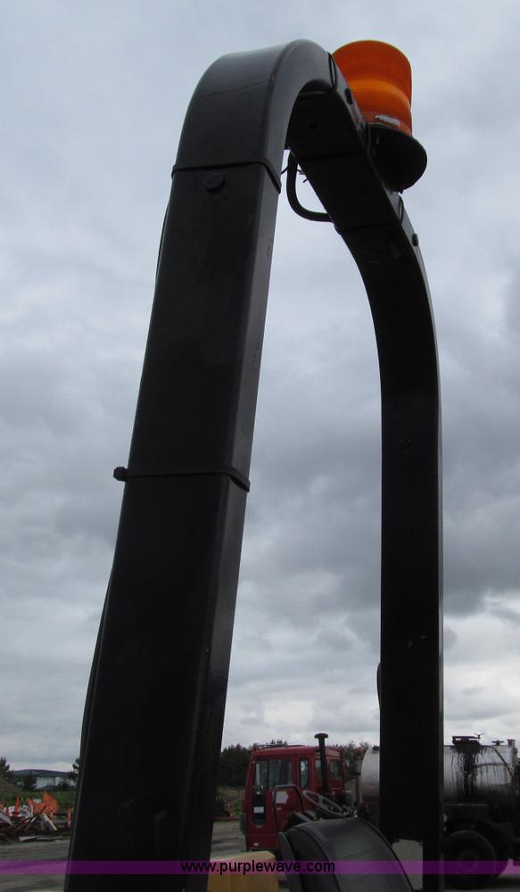 image for item D7372 1994 Dynapac CC102 Series 10 smooth drum vibratory roller