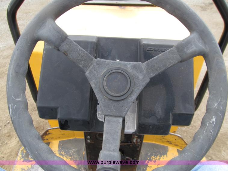 image for item D7372 1994 Dynapac CC102 Series 10 smooth drum vibratory roller