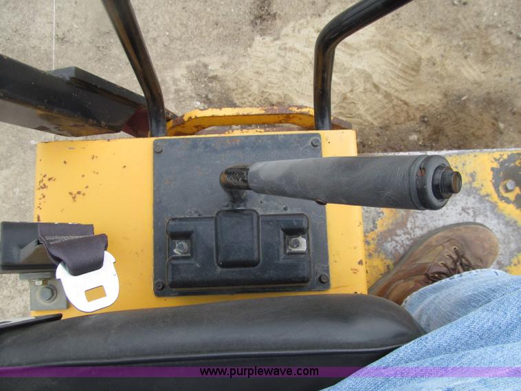 image for item D7372 1994 Dynapac CC102 Series 10 smooth drum vibratory roller