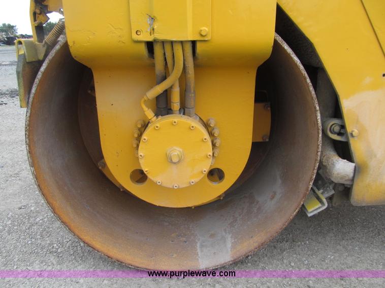 image for item D7373 2000 Dynapac CC102 Series 10 smooth drum vibratory roller