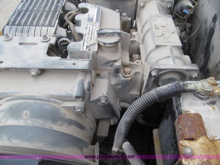 image for item D7373 2000 Dynapac CC102 Series 10 smooth drum vibratory roller