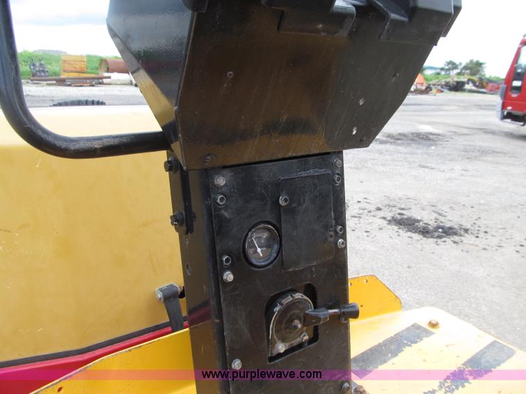 image for item D7373 2000 Dynapac CC102 Series 10 smooth drum vibratory roller