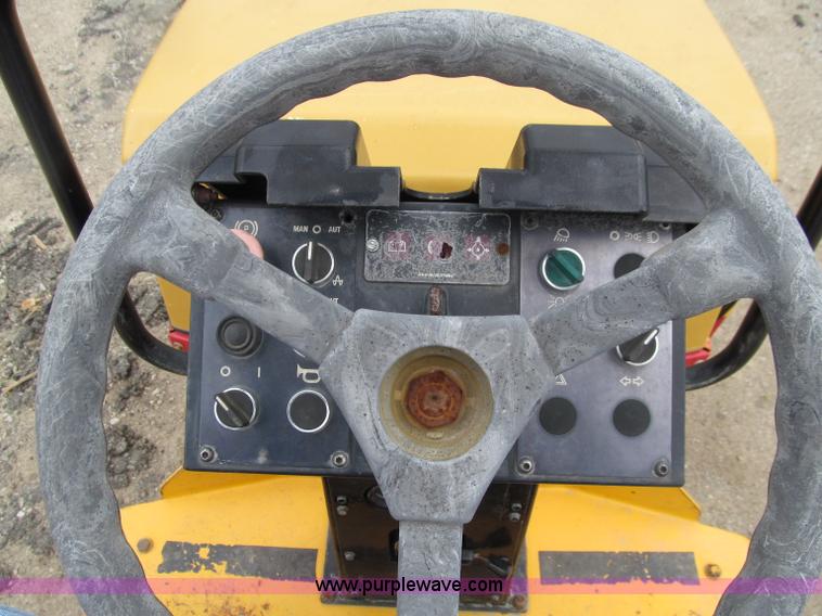 image for item D7373 2000 Dynapac CC102 Series 10 smooth drum vibratory roller