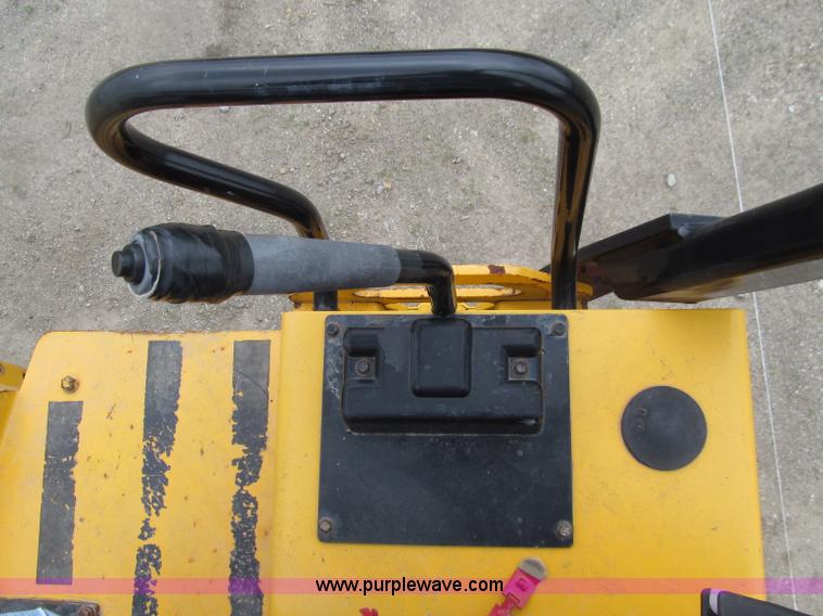 image for item D7373 2000 Dynapac CC102 Series 10 smooth drum vibratory roller