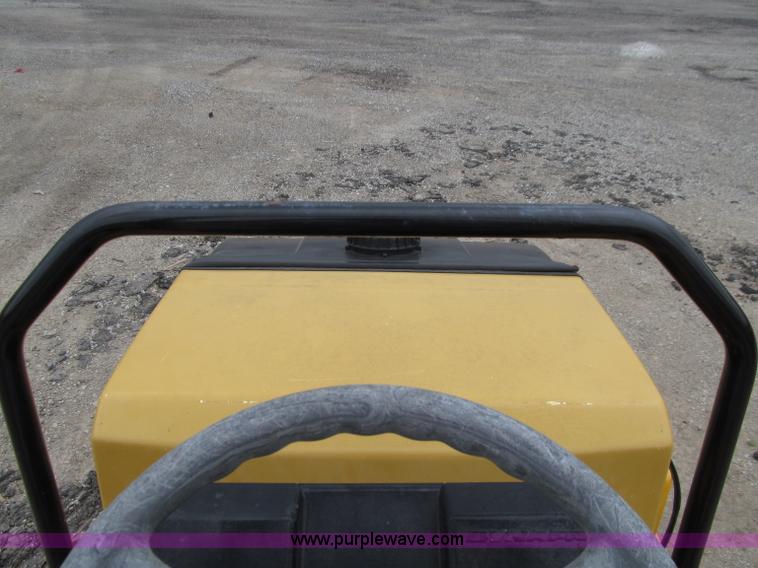 image for item D7373 2000 Dynapac CC102 Series 10 smooth drum vibratory roller