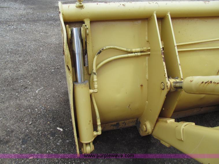 image for item D7378 1989 Case 480E backhoe