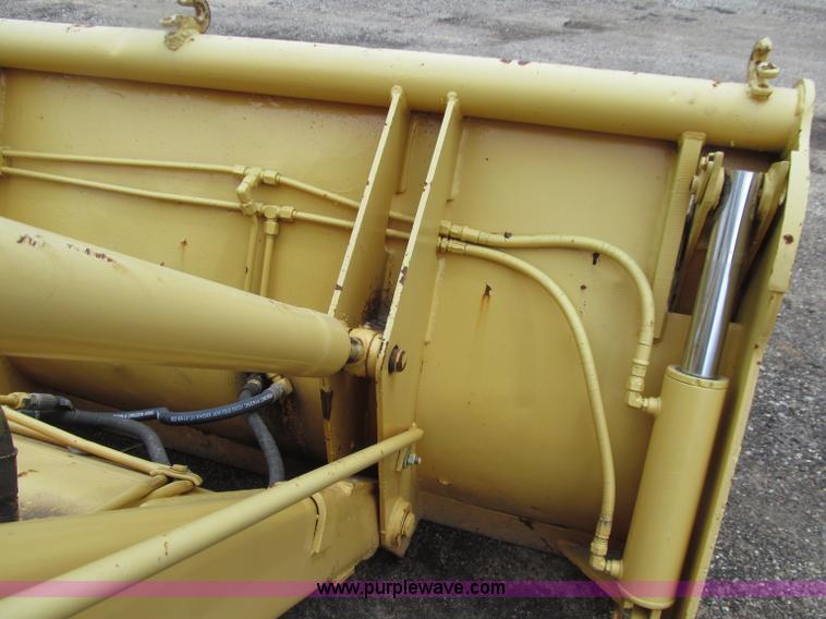 image for item D7378 1989 Case 480E backhoe