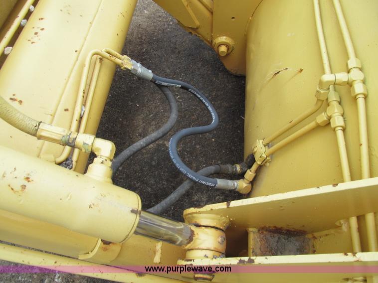 image for item D7378 1989 Case 480E backhoe