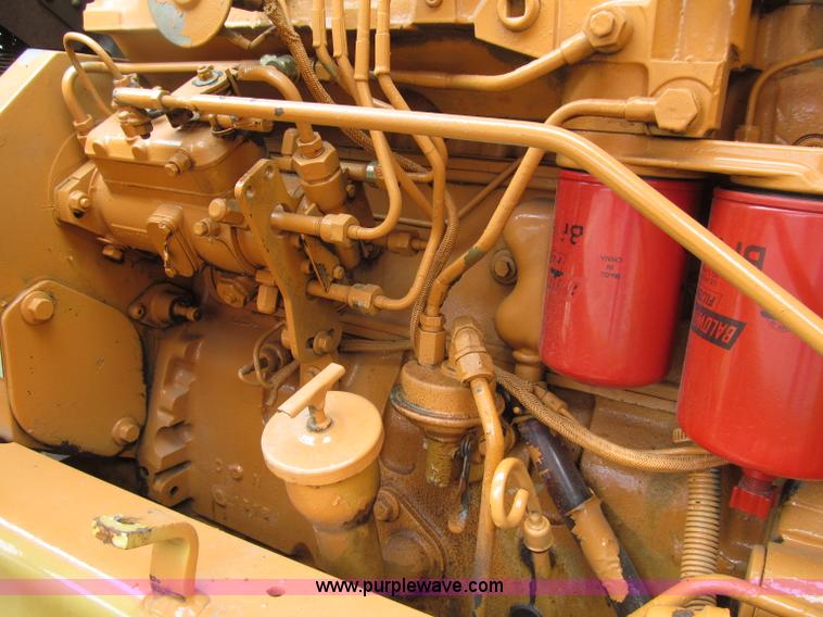 image for item D7378 1989 Case 480E backhoe