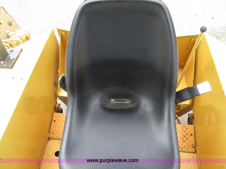 image for item D7378 1989 Case 480E backhoe