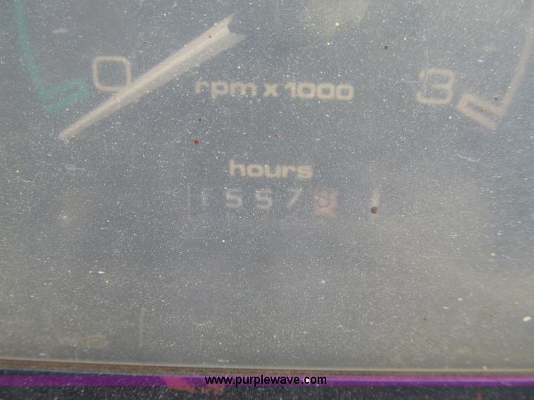 image for item D7378 1989 Case 480E backhoe