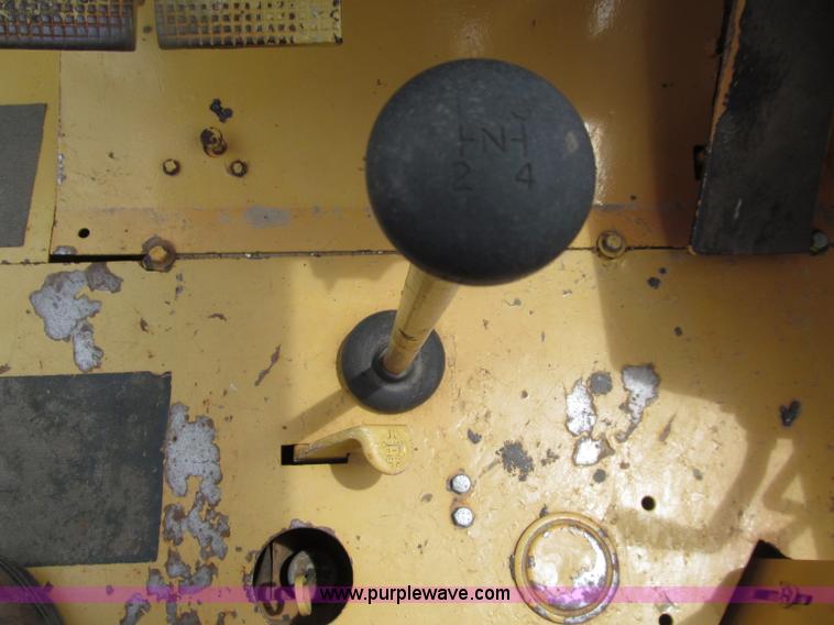 image for item D7378 1989 Case 480E backhoe