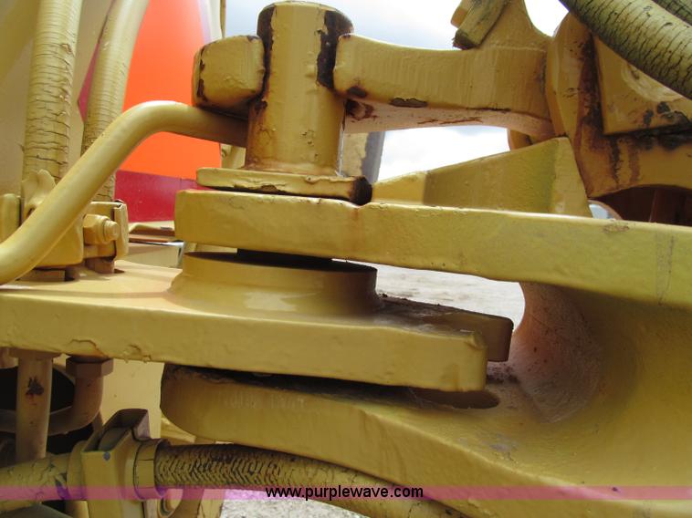 image for item D7378 1989 Case 480E backhoe